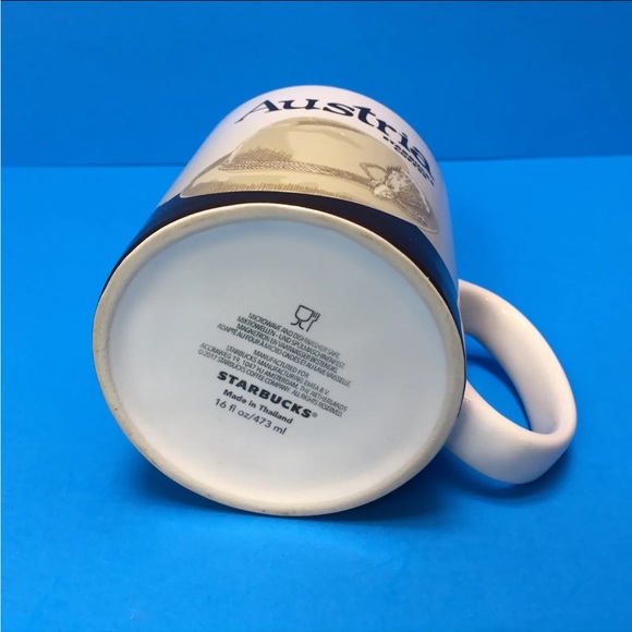 Starbucks Collector Series Austria Mug - Picture 2 of 4